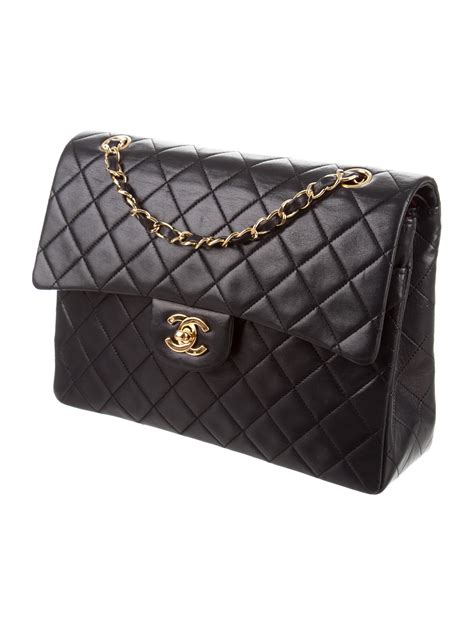 chanel quilted flap handbag|Chanel Classic Flap Bag: How Much Is It & Is It Worth It .